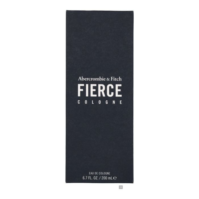 gorgeous Abercrombie & Fitch Fierce Cologne Men Eau de Cologne Spray 200ml