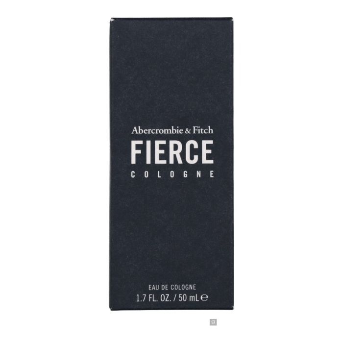 gorgeous Abercrombie & Fitch Fierce Cologne Men Eau de Cologne Spray 50ml