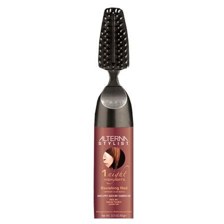 gorgeous Alterna 1 Night Highlights - Ravishing Red 93g