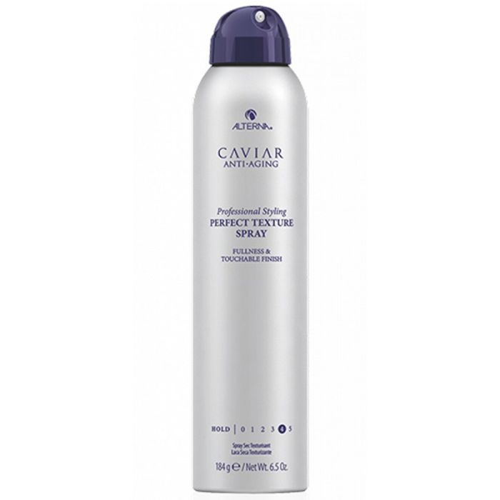 gorgeous Alterna Anti-Aging Caviar Professional Styling Perfect Texture Spray 184g