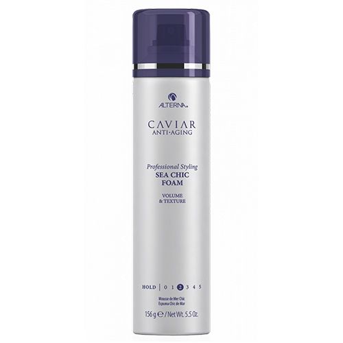 gorgeous Alterna Caviar Anti-Aging Professional Styling Sea Chic Foam 156g