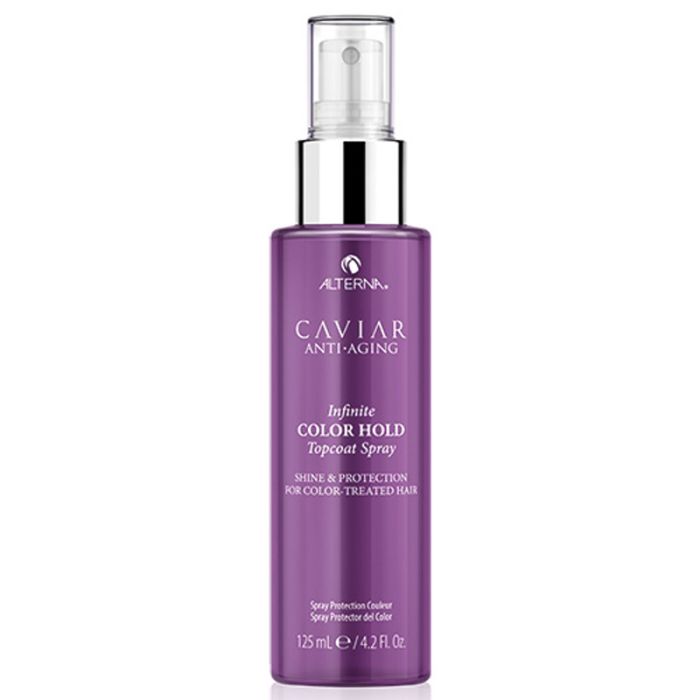 gorgeous Alterna Caviar Infinite Color Hold Topcoat Spray 125ml