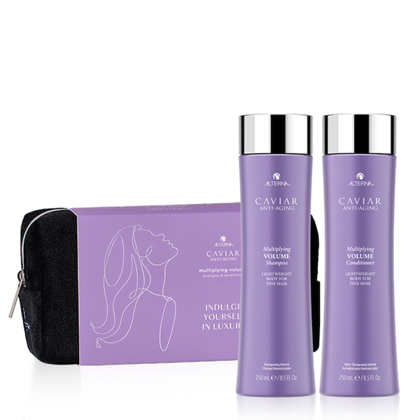 gorgeous Alterna Caviar Multiplying Volume Gift Set