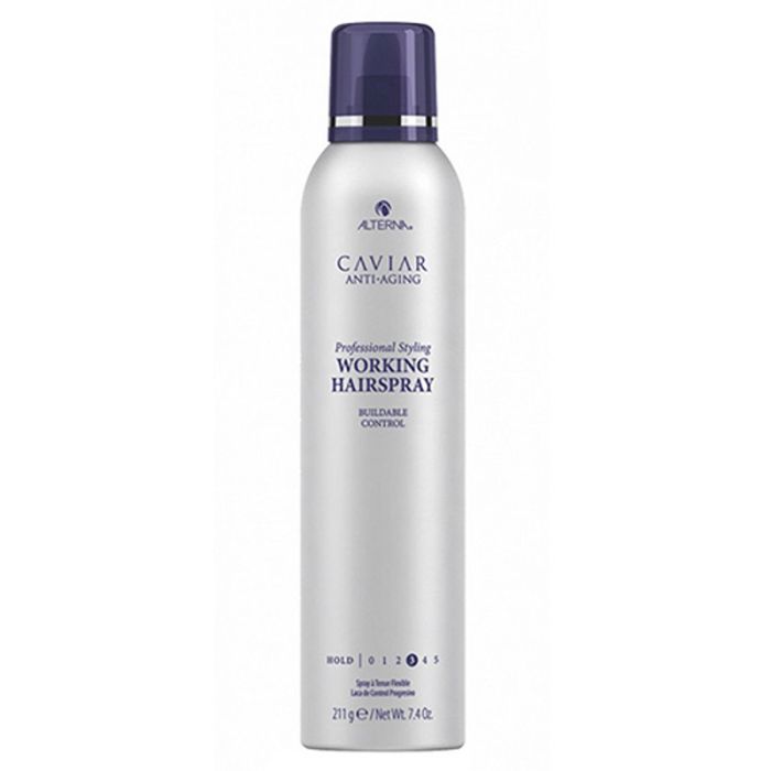 gorgeous Alterna Caviar Professional Styling Working Hairspray 211g