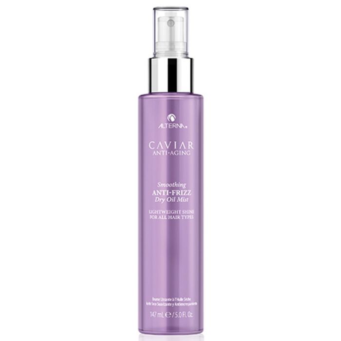 gorgeous Alterna Caviar Smoothing Anti-Frizz Dry Oil Mist 147ml