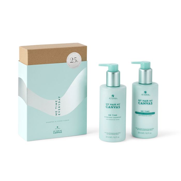 gorgeous Alterna My Canvas Me Time Holiday Duo (Worth £58)