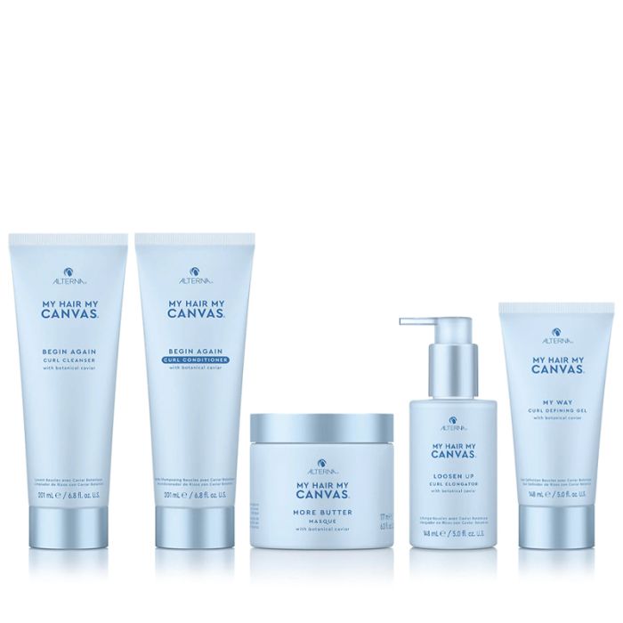 gorgeous Alterna My Hair. My Canvas. Begin Again Curl Pack
