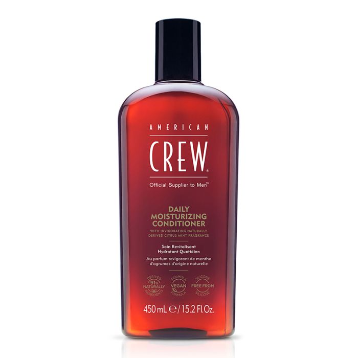 gorgeous American Crew Daily Moisturizing Conditioner 450ml