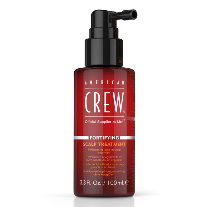 gorgeous American Crew Fortifying Scalp Treatment 100ml