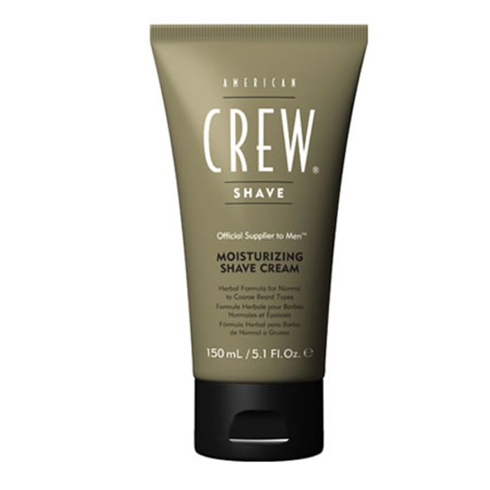 gorgeous American Crew Moisturising Shave Cream 150ml