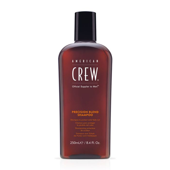 gorgeous American Crew Precision Blend Shampoo 250ml