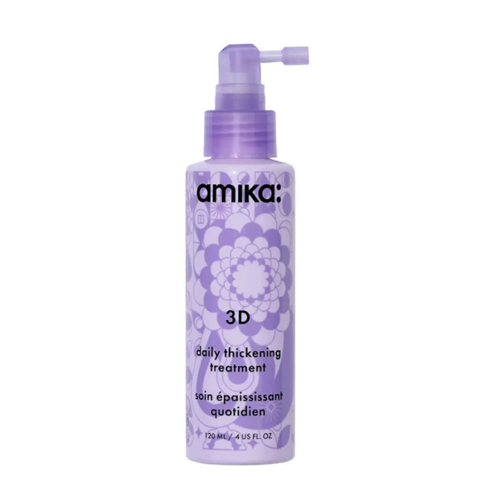 gorgeous amika 3D Daily Thickening Treatment Spray 120ml