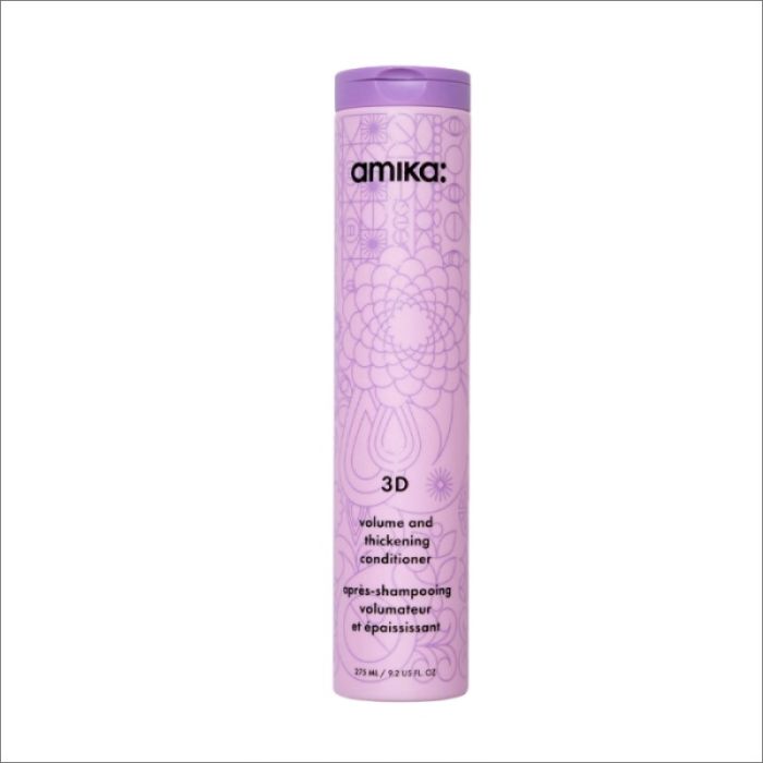 gorgeous amika 3D Volume And Thickening Conditioner 275ml