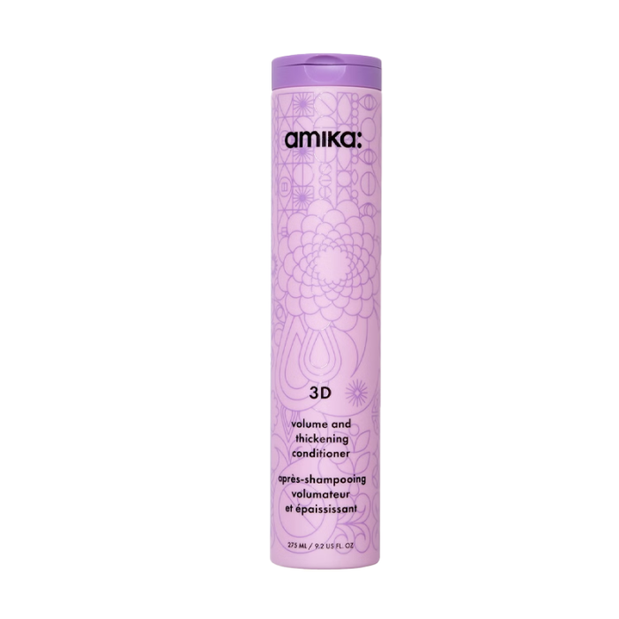 gorgeous amika 3D Volume and Thickening Shampoo 275ml