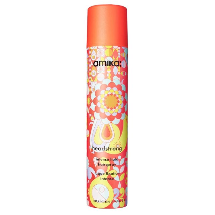 gorgeous amika Headstrong Intense Hold Hairspray 269ml