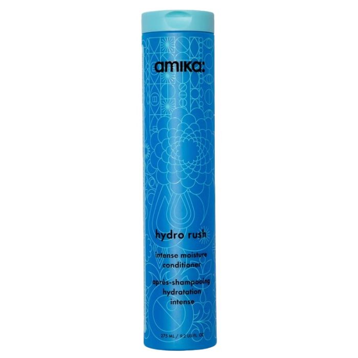 gorgeous amika Hydro Rush Intense Moisture Conditioner 275ml