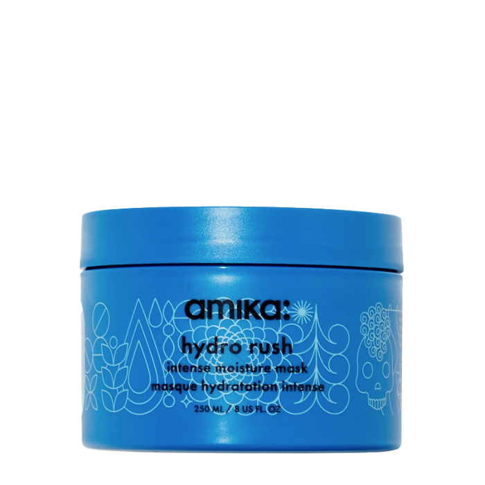gorgeous amika Hydro Rush Intense Moisture Mask 250ml
