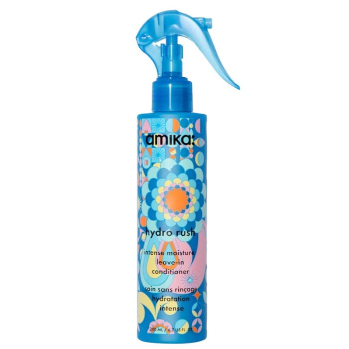 gorgeous amika Hydro Rush Leave-In Conditioner 200ml