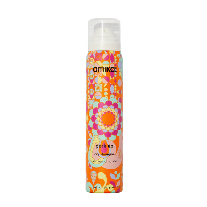 gorgeous amika Perk Up Dry Shampoo Travel Size 64ml