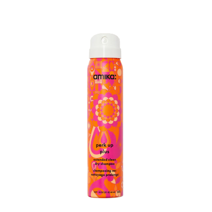 gorgeous amika Perk Up Plus Extended Clean Dry Shampoo Travel Size 79ml