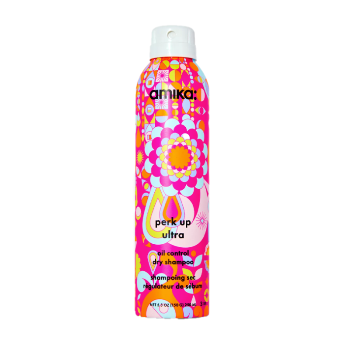 gorgeous amika Perk Up Ultra Oil Control Dry Shampoo 250ml