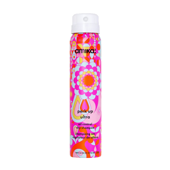 gorgeous amika Perk Up Ultra Oil Control Dry Shampoo Travel Size 84ml