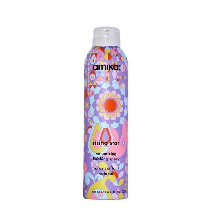 gorgeous amika Rising Star Volumizing Finishing Spray 185ml