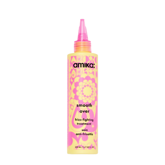 gorgeous amika Smooth Over Frizz Fighting Treatment 200ml