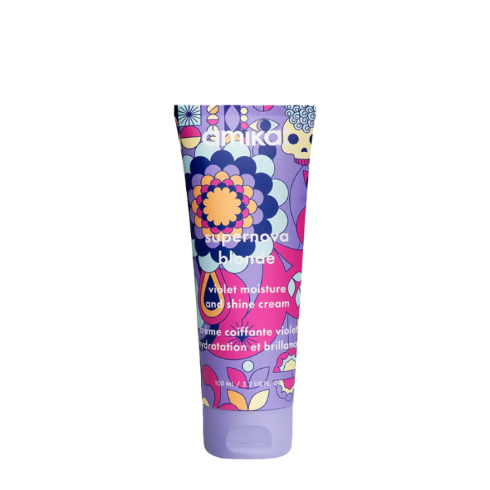 gorgeous amika Supernova Blonde Moisture And Shine Cream 100ml