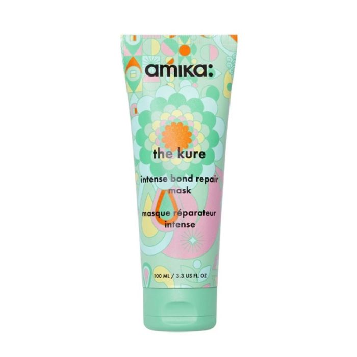 gorgeous amika The Kure Intense Bond Repair Mask 100ml