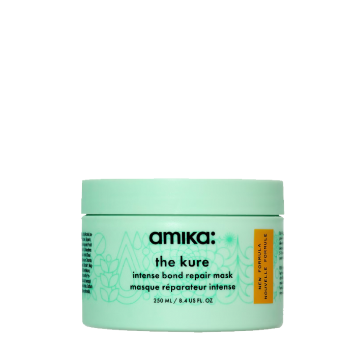 gorgeous amika The Kure Intense Bond Repair Mask 250ml