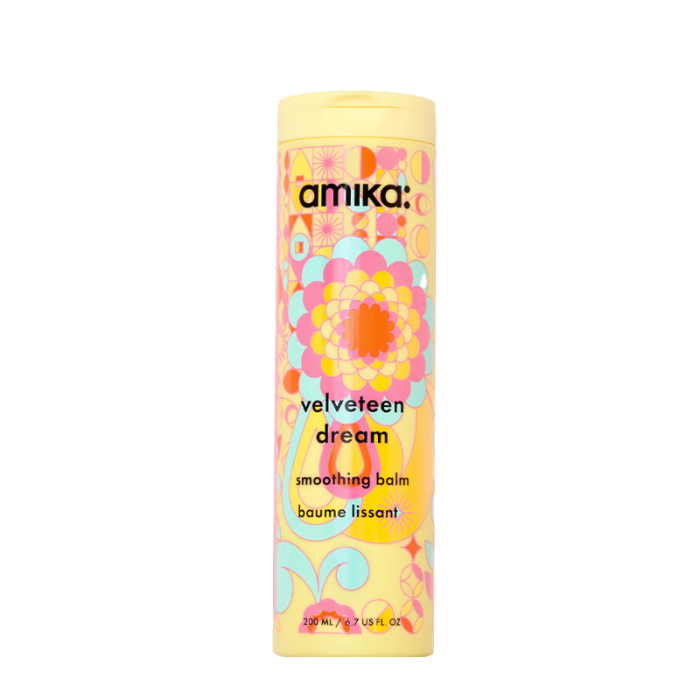 gorgeous amika Velveteen Dream Smoothing Balm 200ml