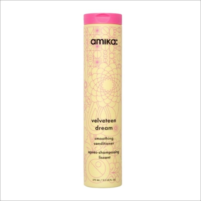 gorgeous amika Velveteen Dream Smoothing Conditioner 275ml