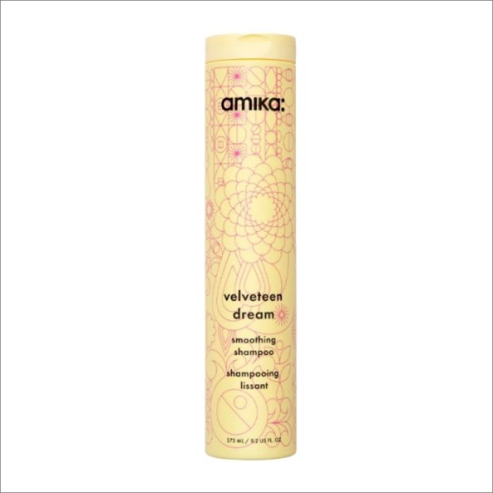 gorgeous amika Velveteen Dream Smoothing Shampoo 275ml