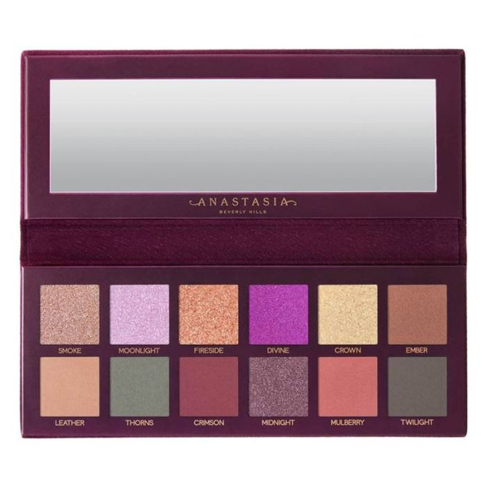 gorgeous Anastasia Beverly Hills Fall Romance Palette