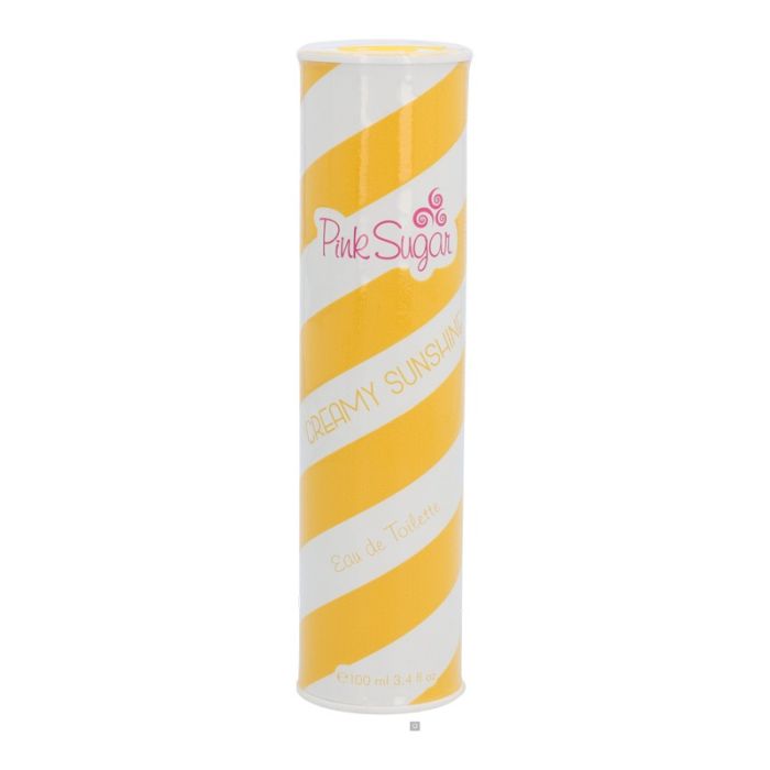 gorgeous Aquolina Pink Sugar Creamy Sunshine Eau de Toilette Spray 100ml