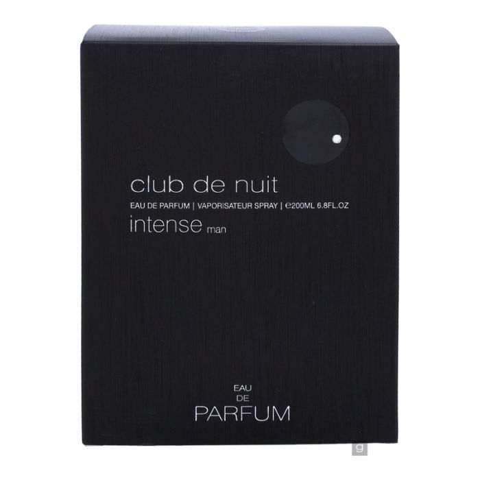 gorgeous Armaf Club De Nuit Intense Man Eau de Parfum Spray 200ml