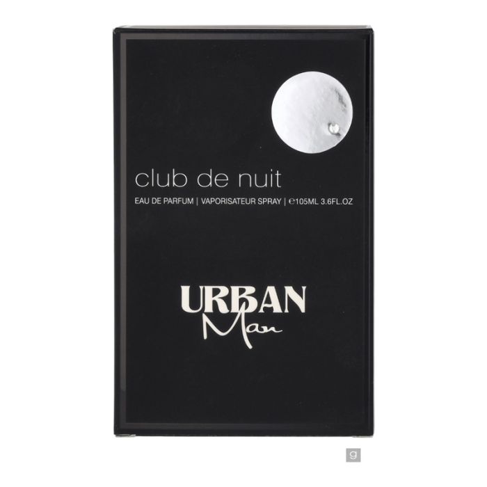 gorgeous Armaf Club De Nuit Urban Man Eau de Parfum Spray 105ml