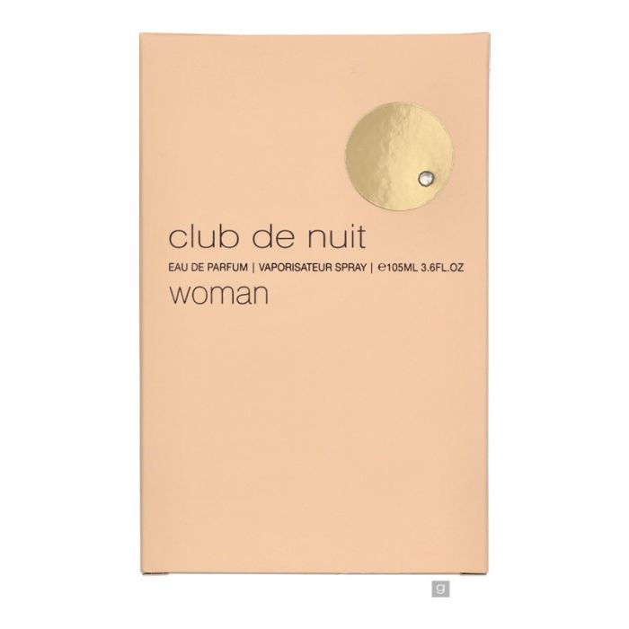 gorgeous Armaf Club De Nuit Woman Eau de Parfum Spray 105ml