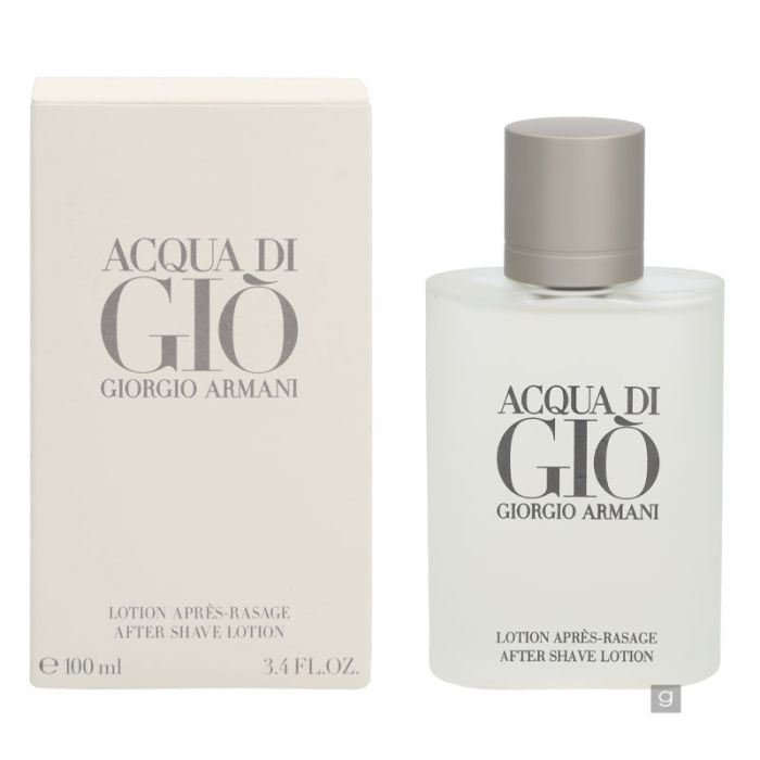 gorgeous Armani Acqua Di Gio Pour Homme After Shave Lotion 100ml