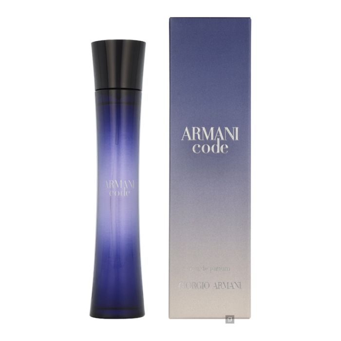 gorgeous Armani Code Pour Femme Eau de Parfum Spray 75ml