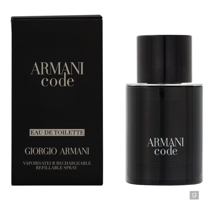 gorgeous Armani Code Pour Homme Eau de Toilette Spray 50ml