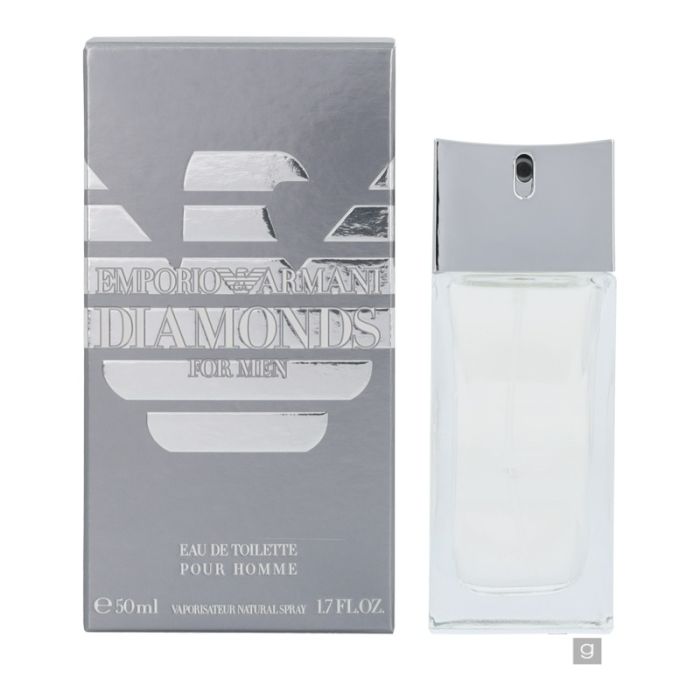 gorgeous Armani Emporio Diamonds For Men Eau de Toilette Spray 50ml