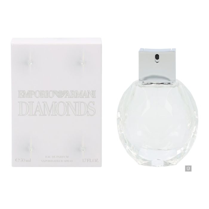 gorgeous Armani Emporio Diamonds For Women Eau de Parfum Spray 50ml