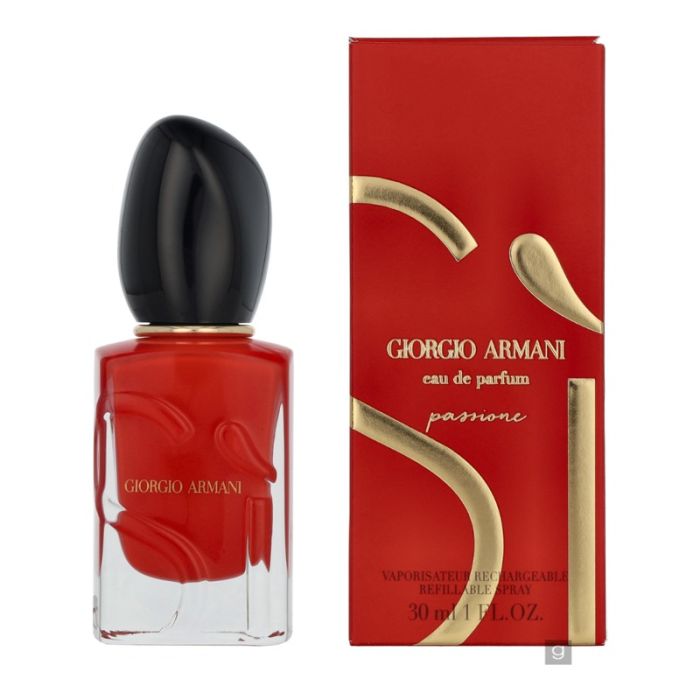 gorgeous Armani Si Passione Eau de Parfum Spray 30ml