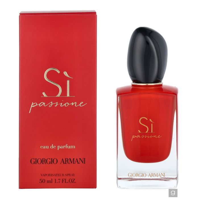 gorgeous Armani Si Passione Eau de Parfum Spray 50ml