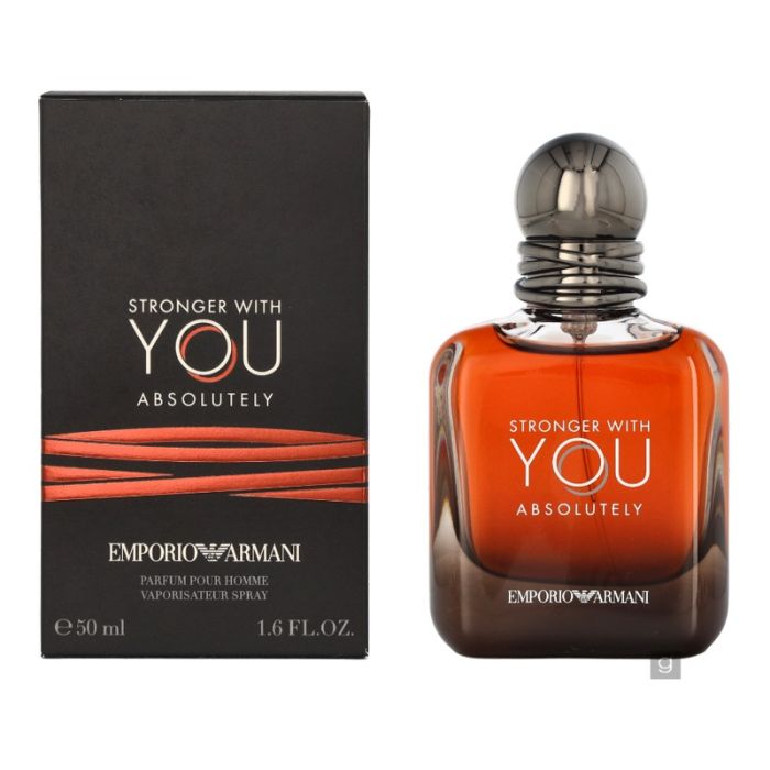 gorgeous Armani Stronger With You Absolutely Eau de Parfum Spray 50ml