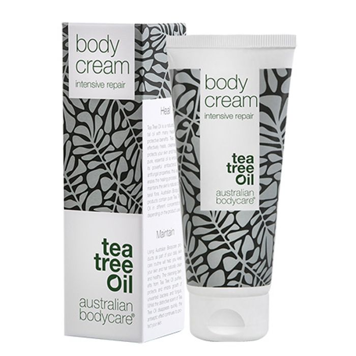 gorgeous Australian Bodycare Intensive Repair Body Cream 100ml