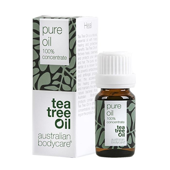 gorgeous Australian Bodycare Pure Tea Tree Oil 10ml