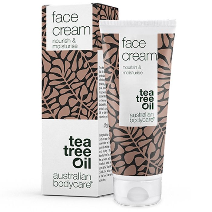 gorgeous Australian Bodycare Tea Tree Face Cream 100ml